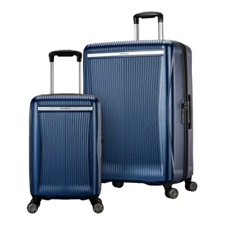 SAMSONITE BLACKSTONE HARDSIDE SET