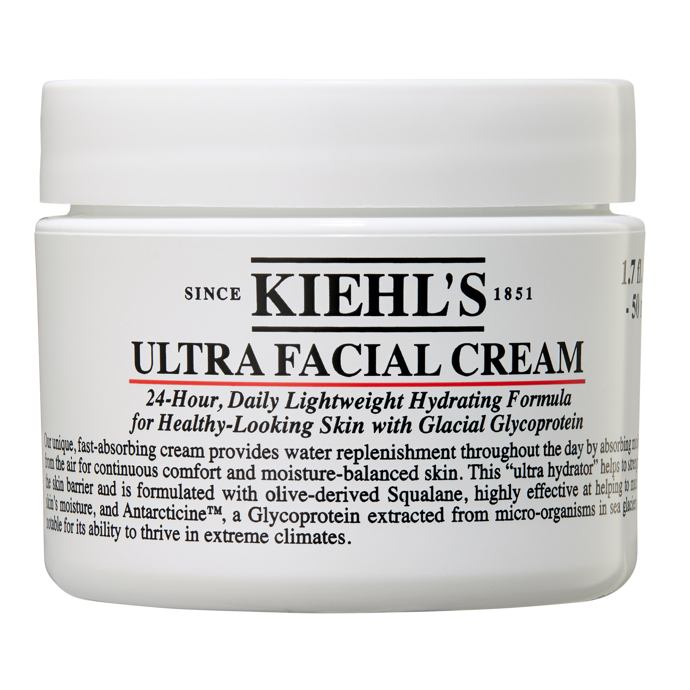 在庫１セット限り KIEHL'S ULTRA FACIAL CREAM 送料込 KIEHL'S Ultra Facial Cream, 1.7 fl oz | Costco