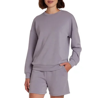 LAZYPANTS WOMEN'S CREWNECK SWEATSHIRT