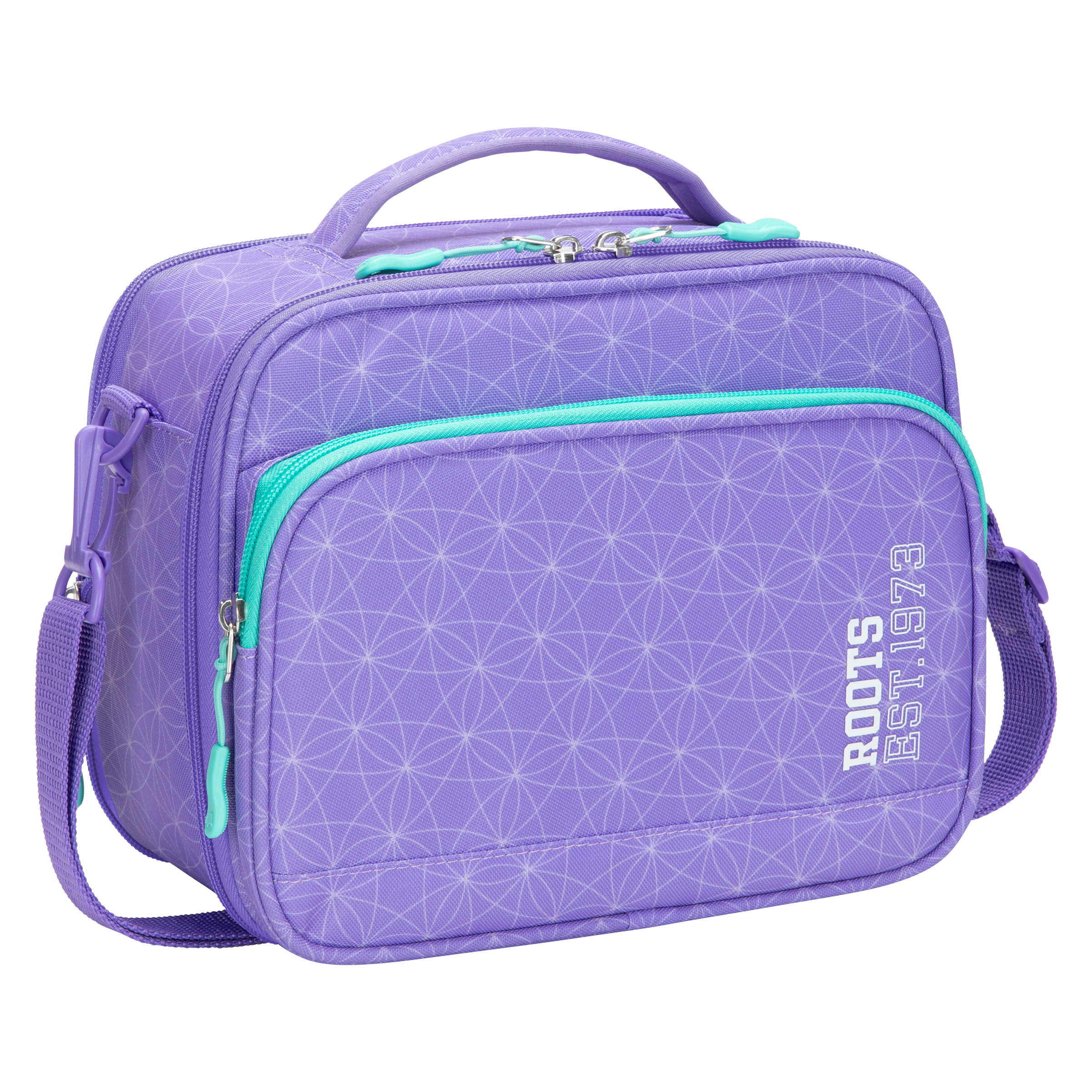 Roots - Expandable Insulated Lunch Bag, 9L