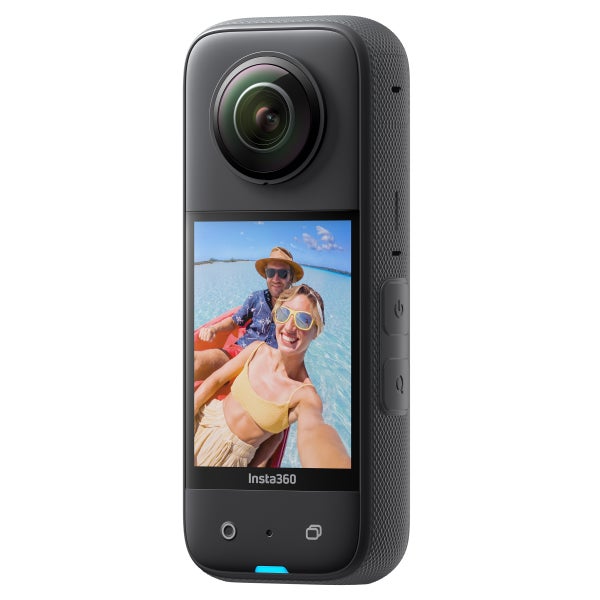 Insta360 X3 - 5.7K 360° Action Camera Adventure Bundle | Costco Insta360 X3 - 5.7K 360° Action Camera Adventure Bundle | Costco