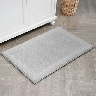 YMF BEADED FOAM BATH MAT 24" X 36"