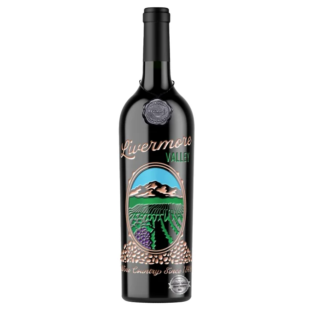 LIVERMORE VALLEY CABERNET SAUVIGNON CENTRAL COAST 750ML
