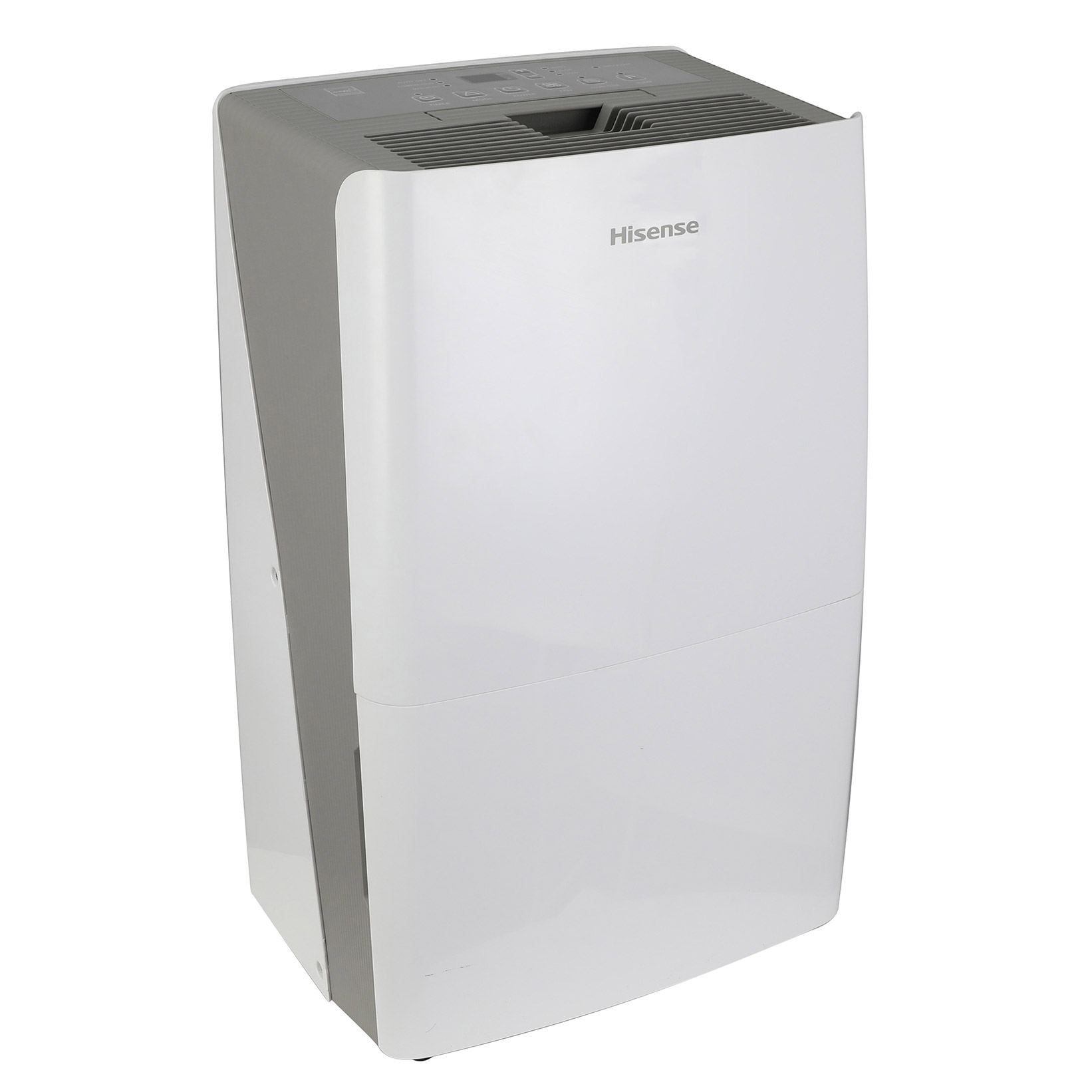 Hisense 50-Pint Dehumidifier with Built-In Pump