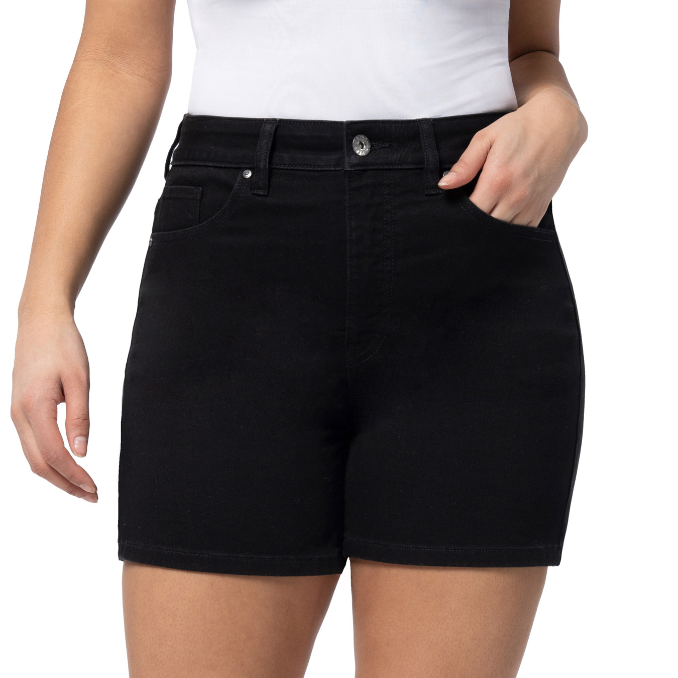 Parasuco Women's Denim Short