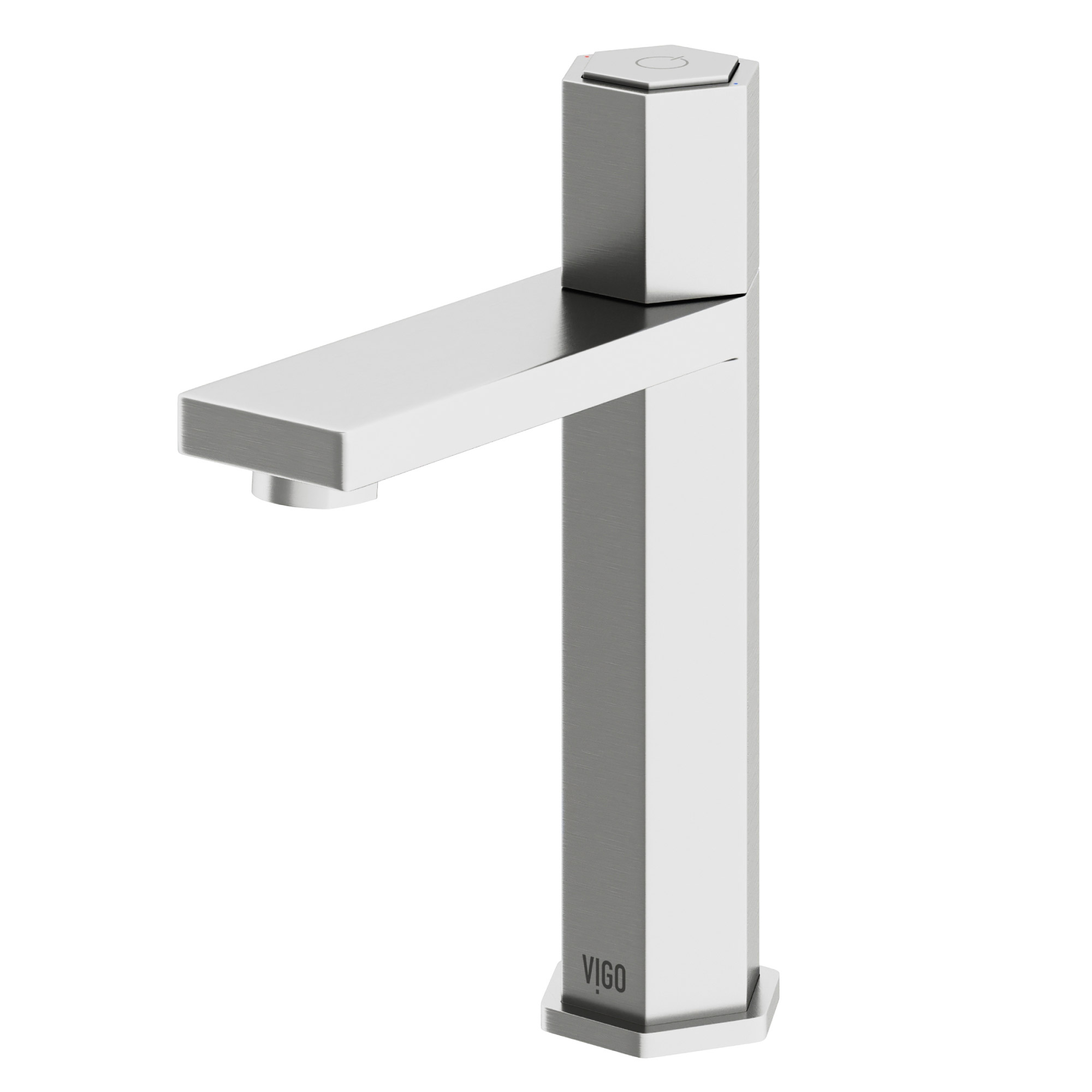 VIGO Nova Single Handle Bathroom Faucet