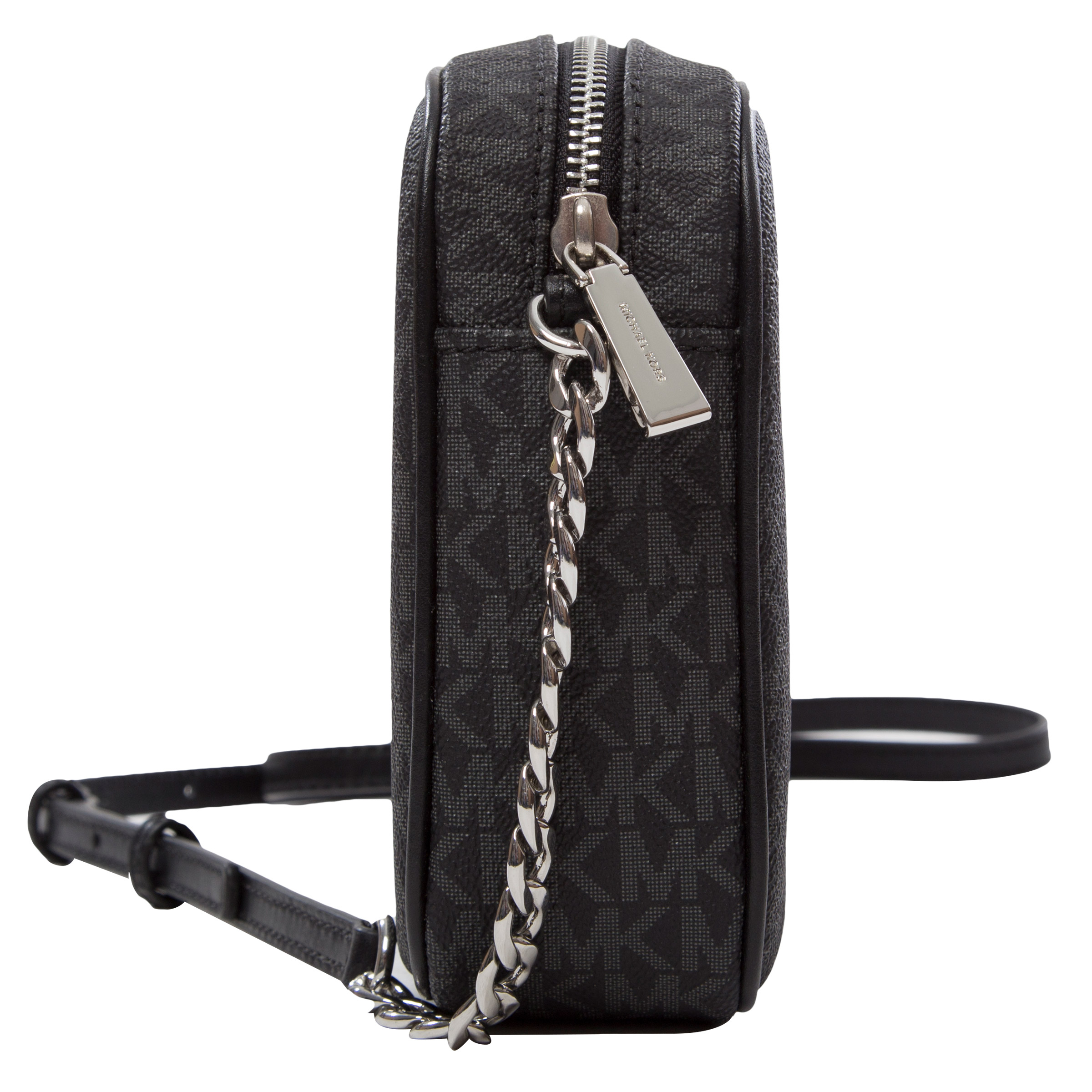 Michael Kors Large Crossbody, Black | Costco