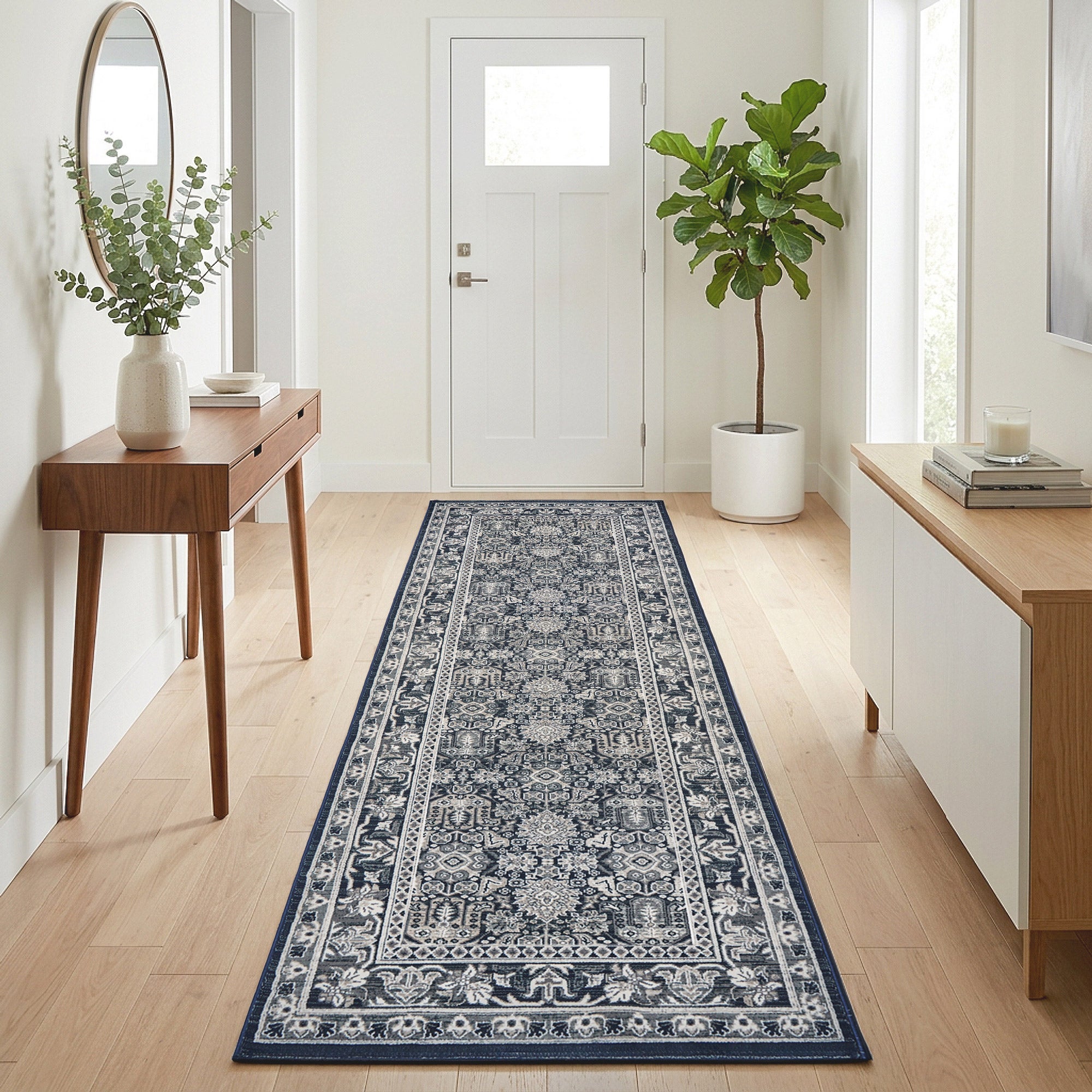 costco ブルガリア製 ラグ カーペット CLASSIC Thomasville Timeless Classic Rug Collection, Sachi Blue | Costco