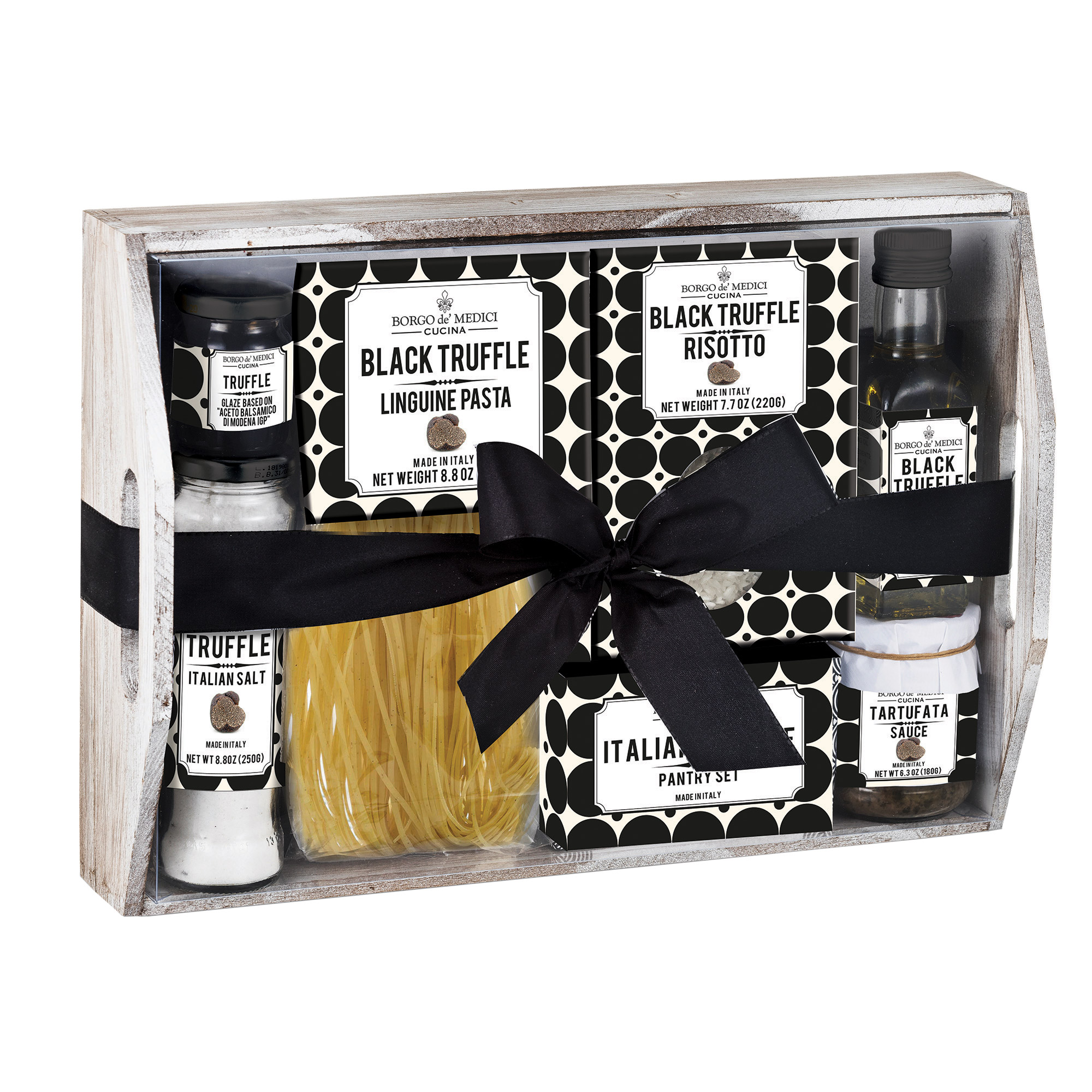 Borgo de Medici Luxury Truffle Tray Set
