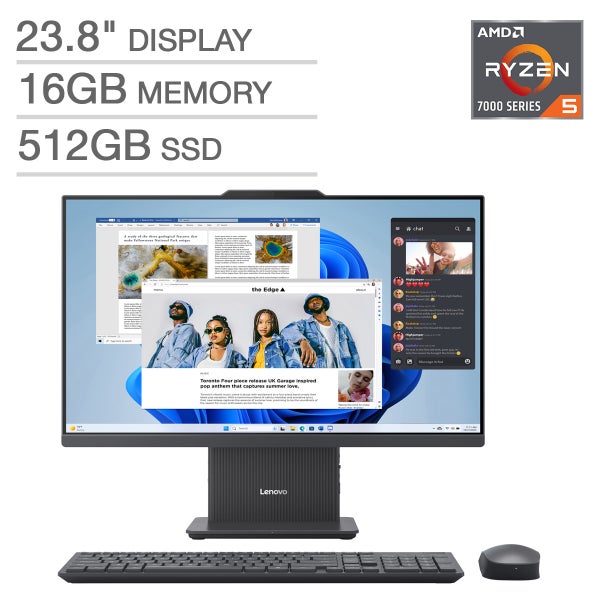 Lenovo IdeaCentre 24 23.8 Lenovo IdeaCentre 24 23.8