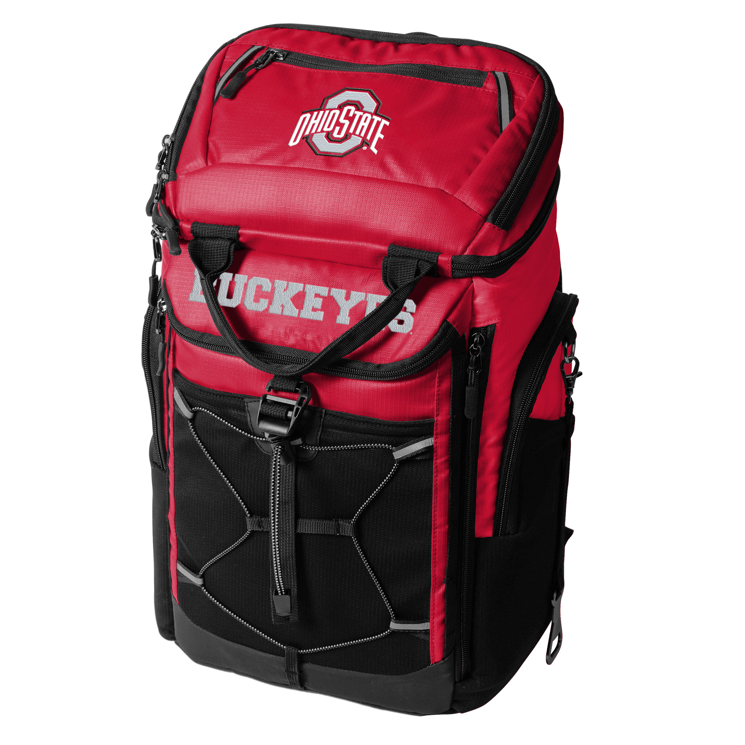 NCAA 26-can Backpack Cooler