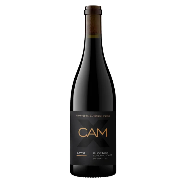 CAM X-CAMERON HUGHES PINOT NOIR SONOMA COAST 750ML