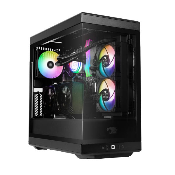 iBUYPOWER SlateMesh 8 Gaming Desktop - 14th Gen Intel Core iBUYPOWER SlateMesh 8 Gaming Desktop - 14th Gen Intel Core