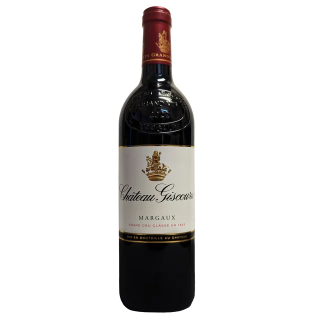CHATEAU GISCOURS MARGAUX BORDEAUX, FRANCE 750ML