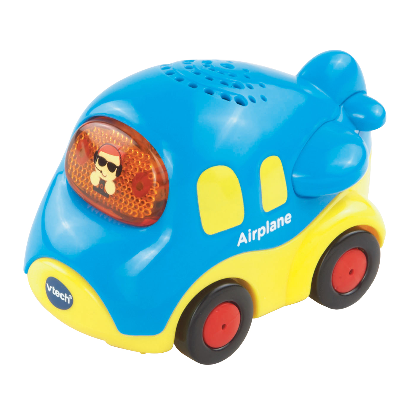 VTech Go! Go! Smart Wheels Blast Off Space Station and Airplane Bundle ...