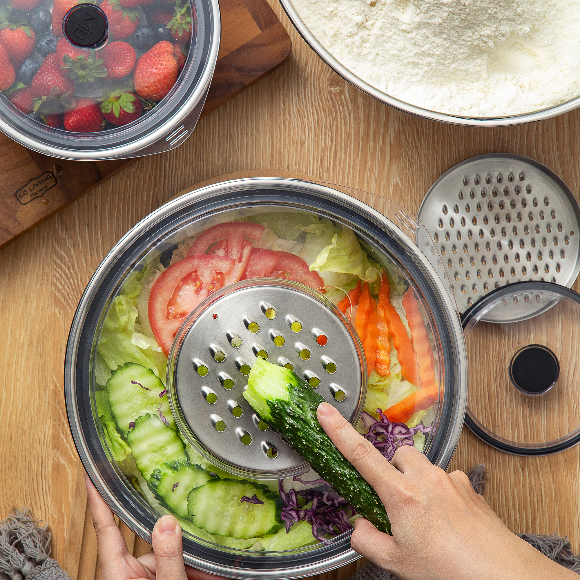 Enlarge Product Preview 4 Successfully Enriched by automation Job.