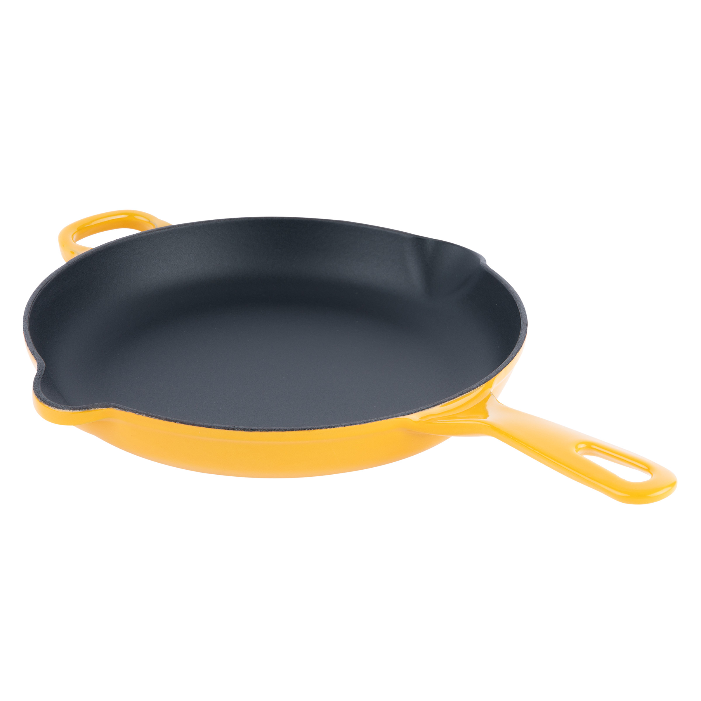 Chuck Hughes Cast Iron Skillet, 26 cm (10.25 in.)