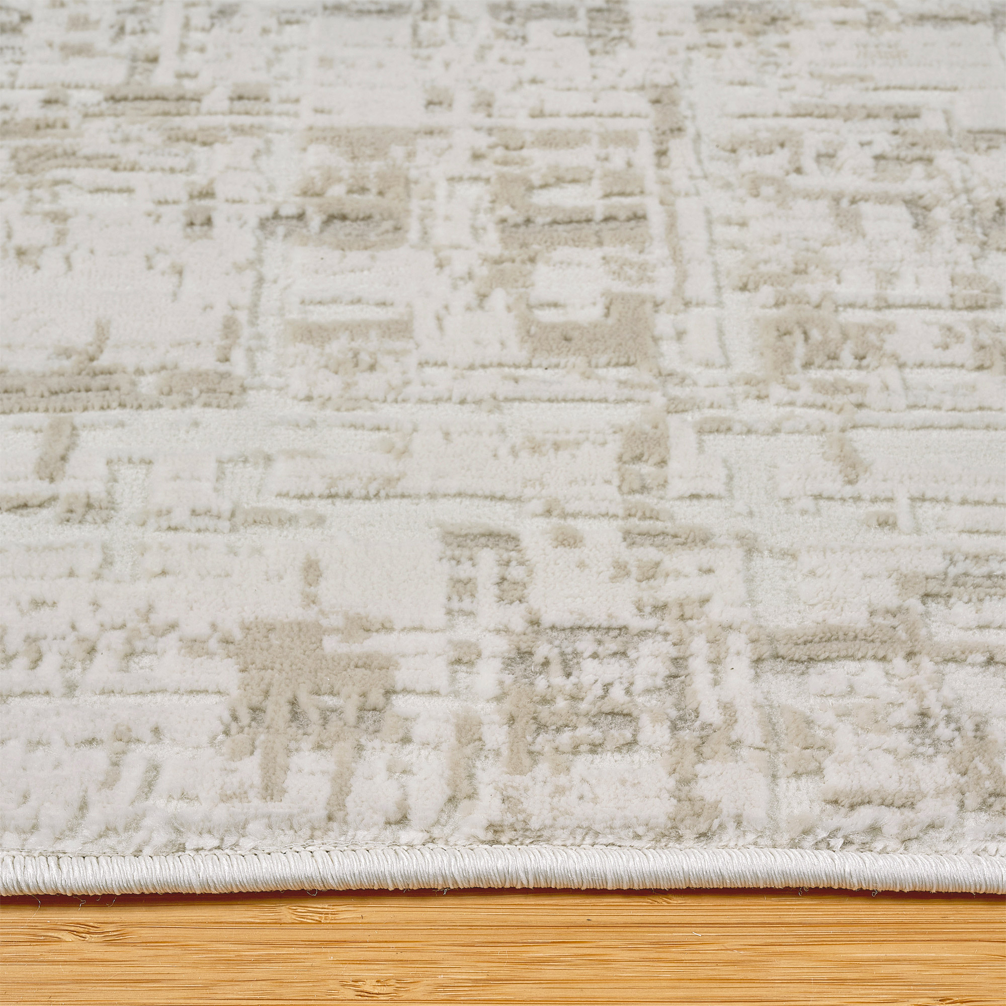 Sasha Area Rug, Dazie Ivory, 6'6