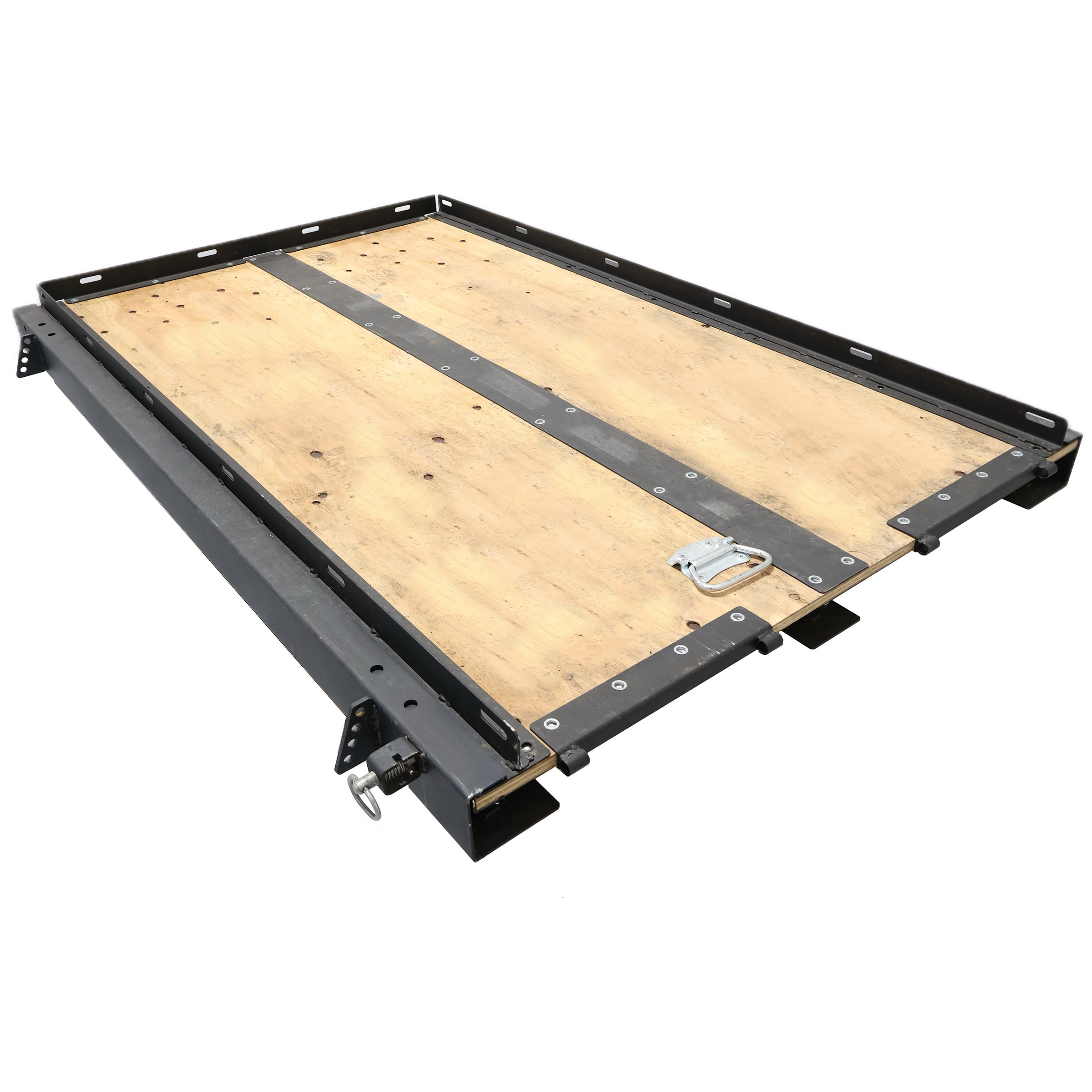 Black Bulldog - Grizzly 6 Truck Bed Slide