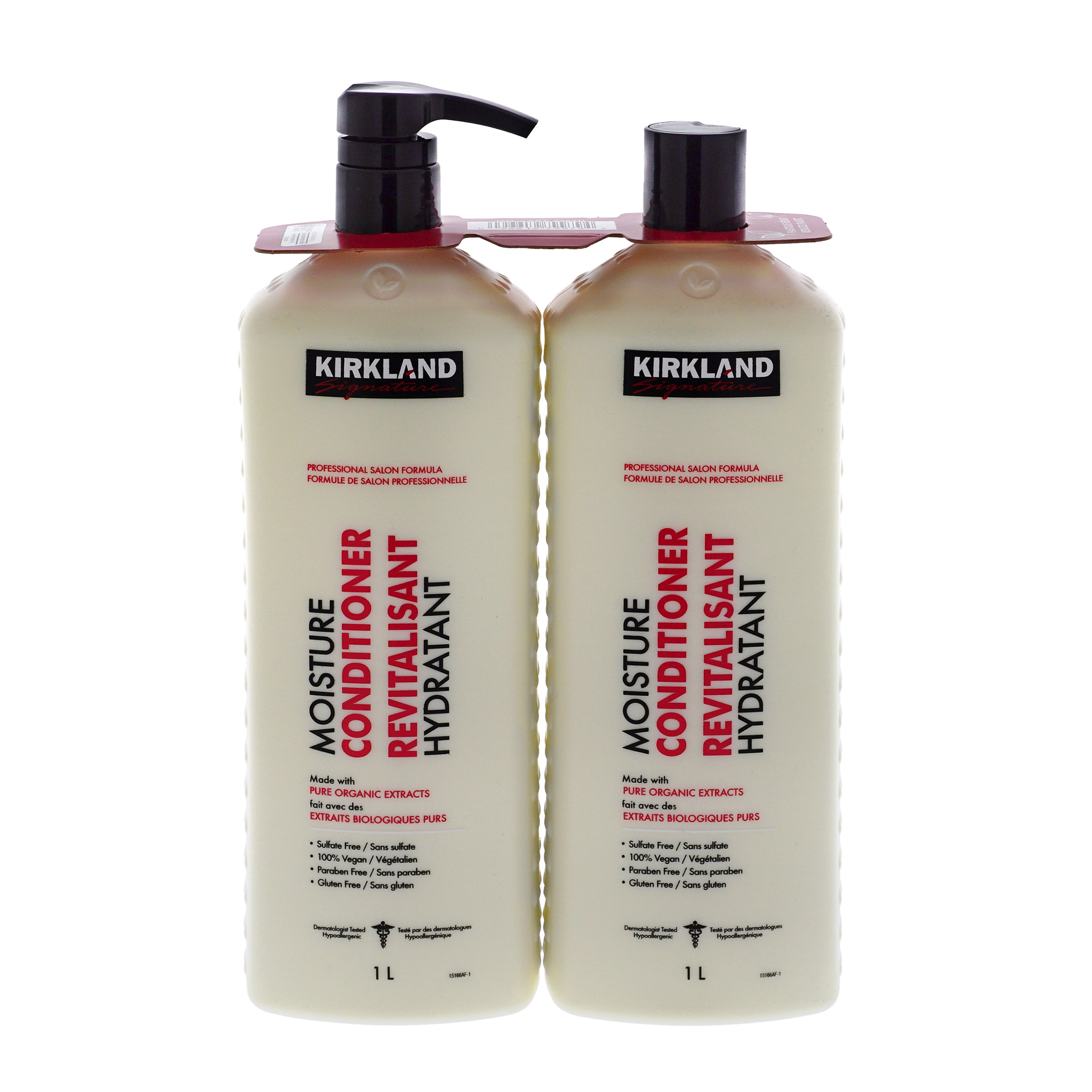 Kirkland Signature Conditioner 2 x 1L