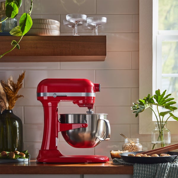 KitchenAid 6 Quart Bowl-Lift Stand Mixer with Attachments KitchenAid 6 Quart Bowl-Lift Stand Mixer with Attachments