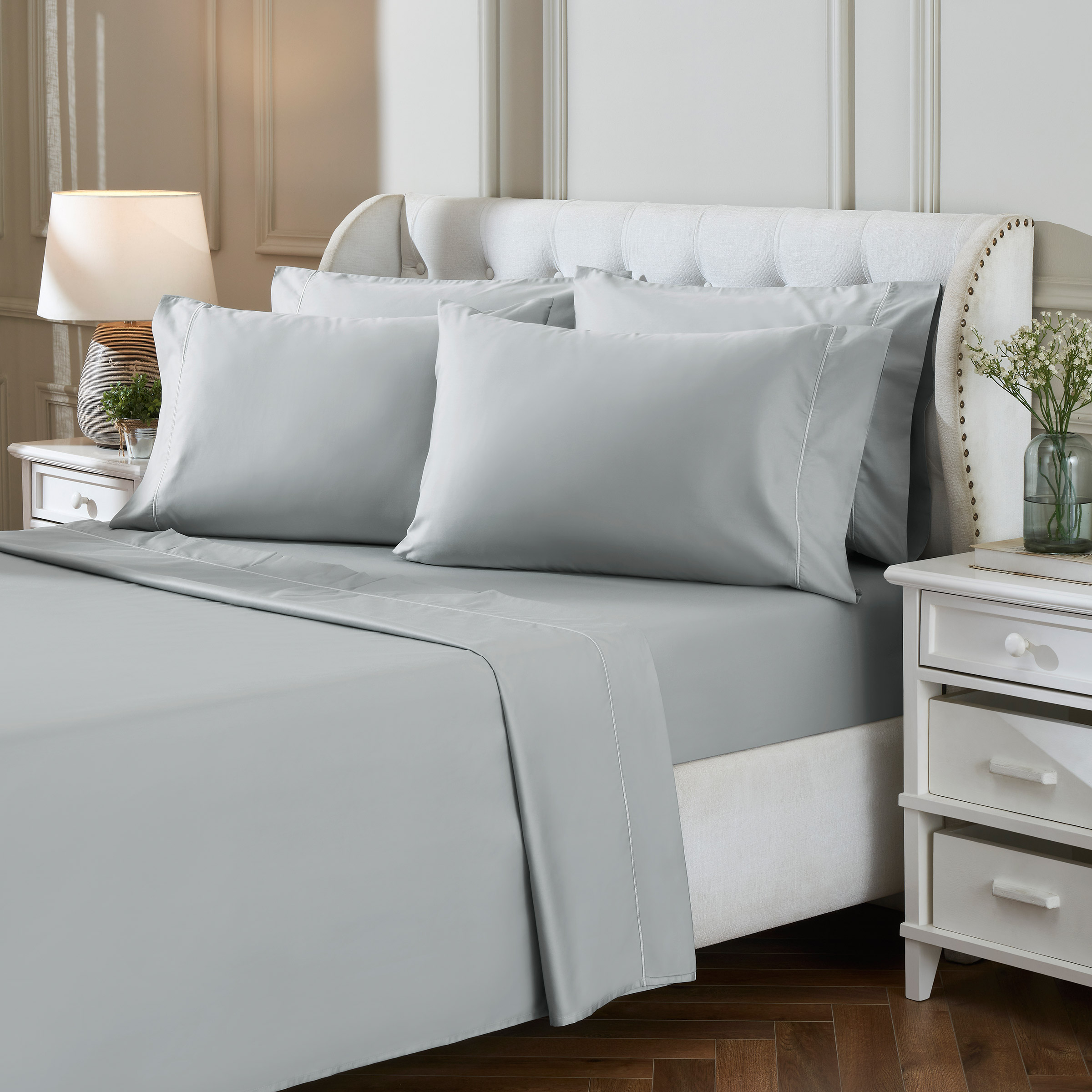 Polyester Sheets For Hot Sleepers