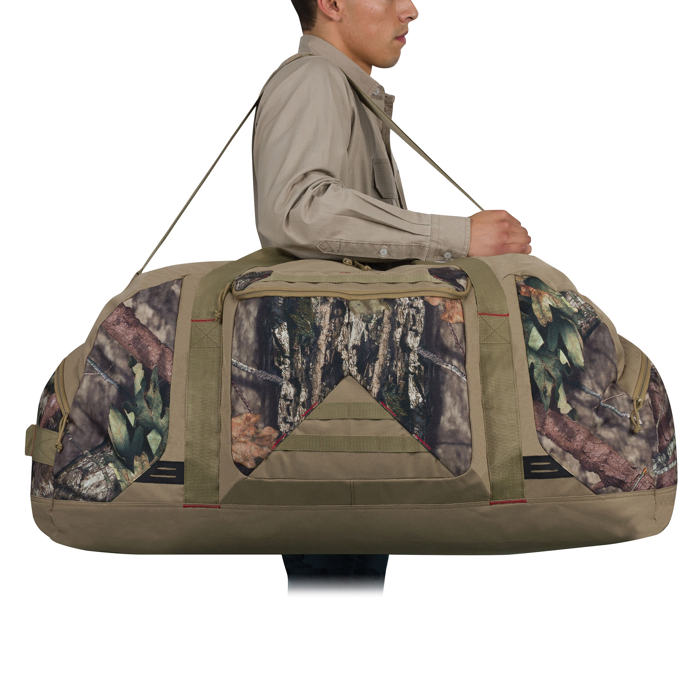 Field Carry Bag – Hunter Camo Edition 1-