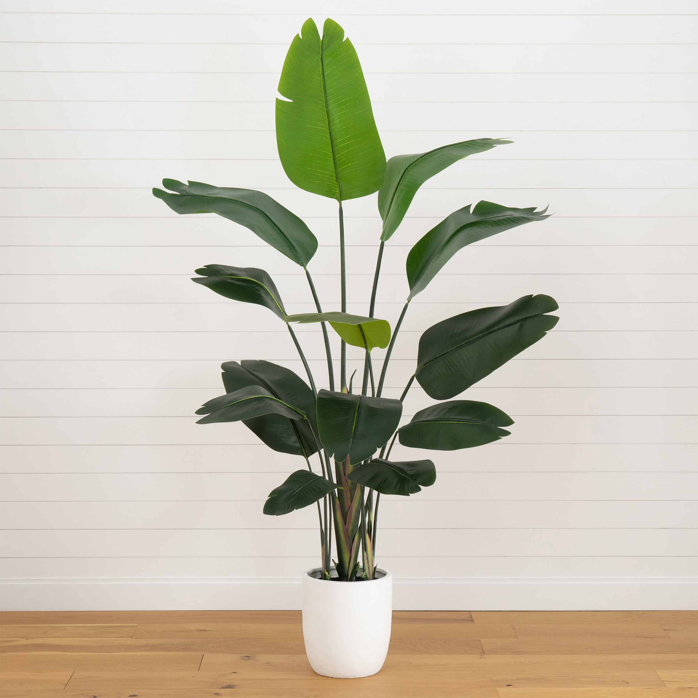 Faux 7’ Bird of Paradise