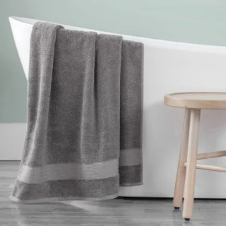 PURELY INDULGENT BATH SHEET 35" X 70"