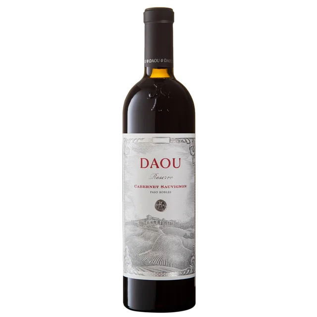 Daou Reserve Cabernet, Paso Robles, 750 ml