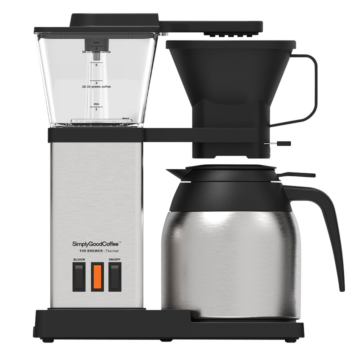 Simply Good Coffee Olson Coffee Brewer - Thumbnail 3