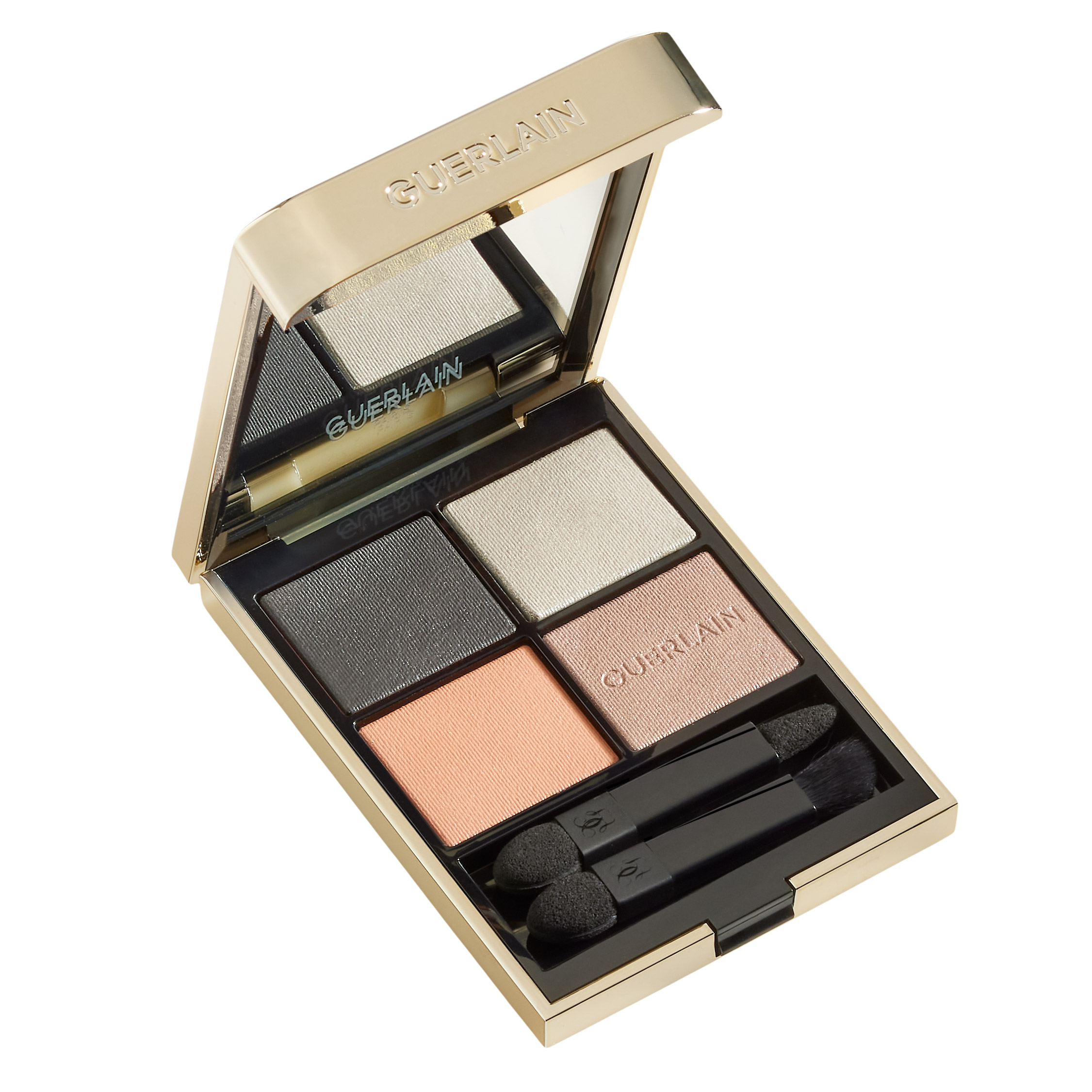 Guerlain Ombres G Eyeshadow Quad, 0.2 oz | Costco