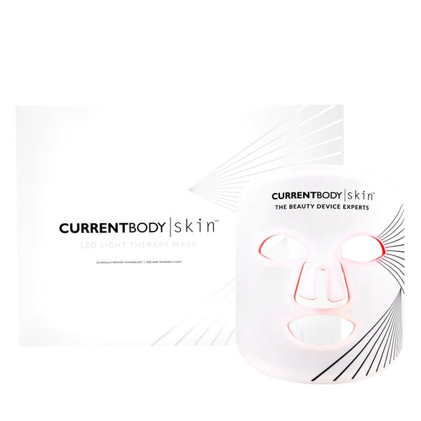 CurrentBody Skin LED Mask Face & Neck Kit | Costco CurrentBody Skin LED Mask Face & Neck Kit | Costco