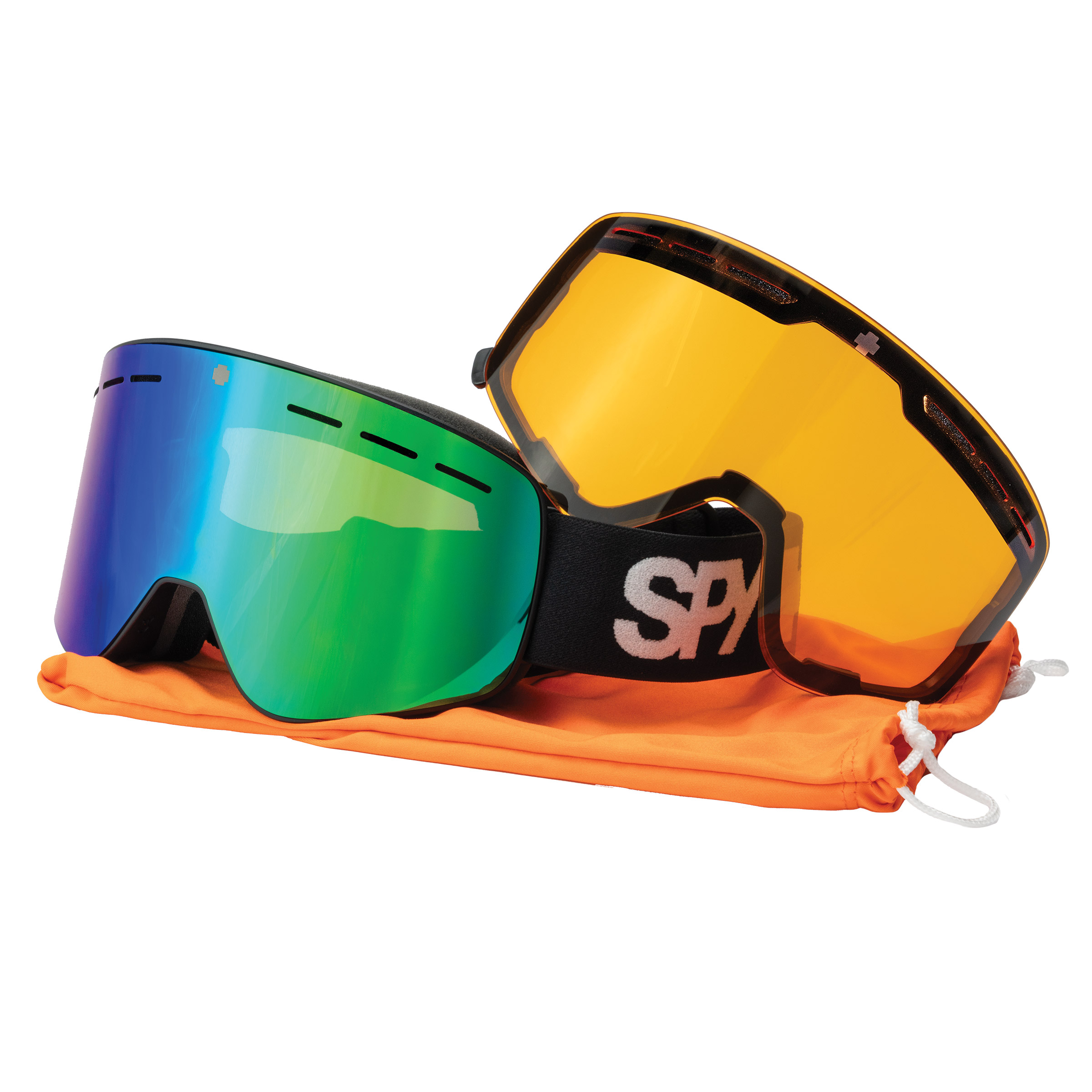 Spy Aervo Snow Goggles with Magnetic Lens | Costco