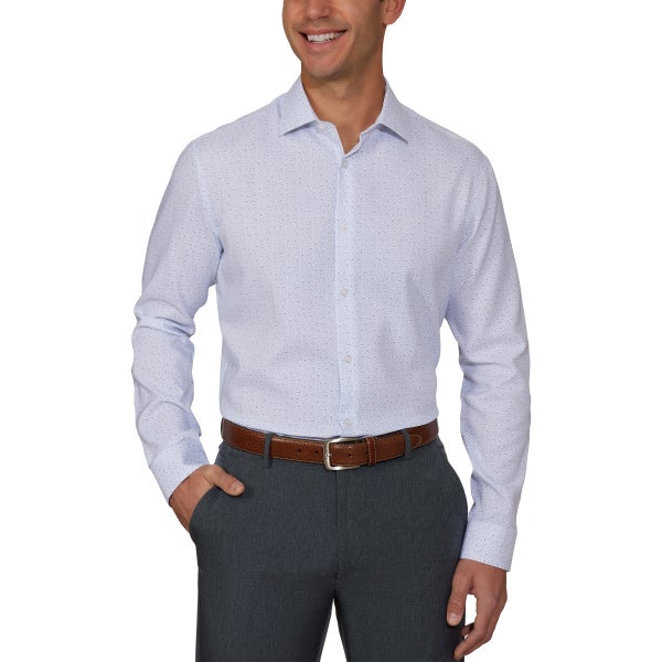 Kenneth Cole Men's Performance Dress Shirt | Costco Kenneth Cole Men's Performance Dress Shirt | Costco