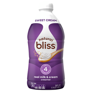 COFFEE-MATE NATURAL BLISS CREAMER 56 OZ