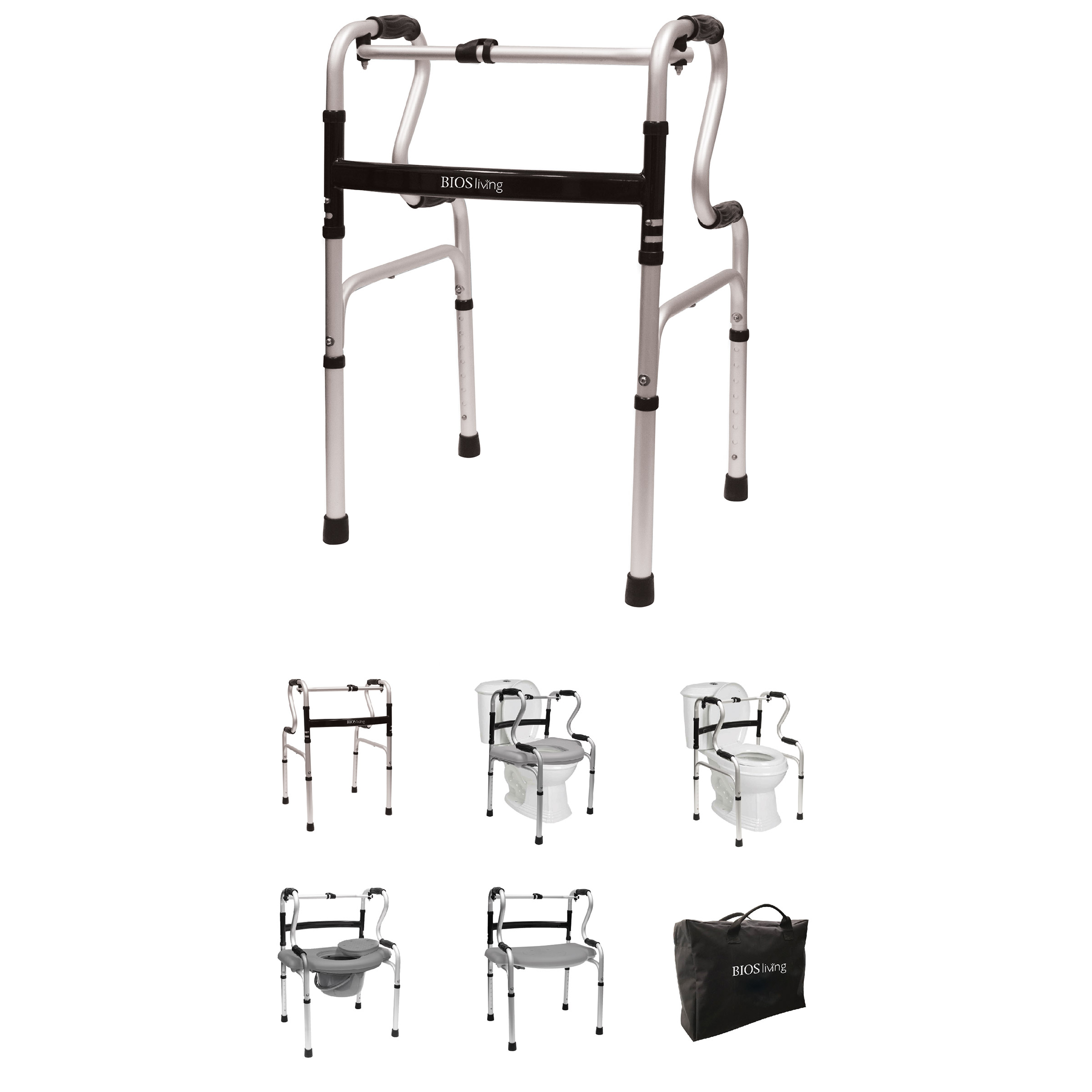 BIOS - 5-in-1 Mobility Aid