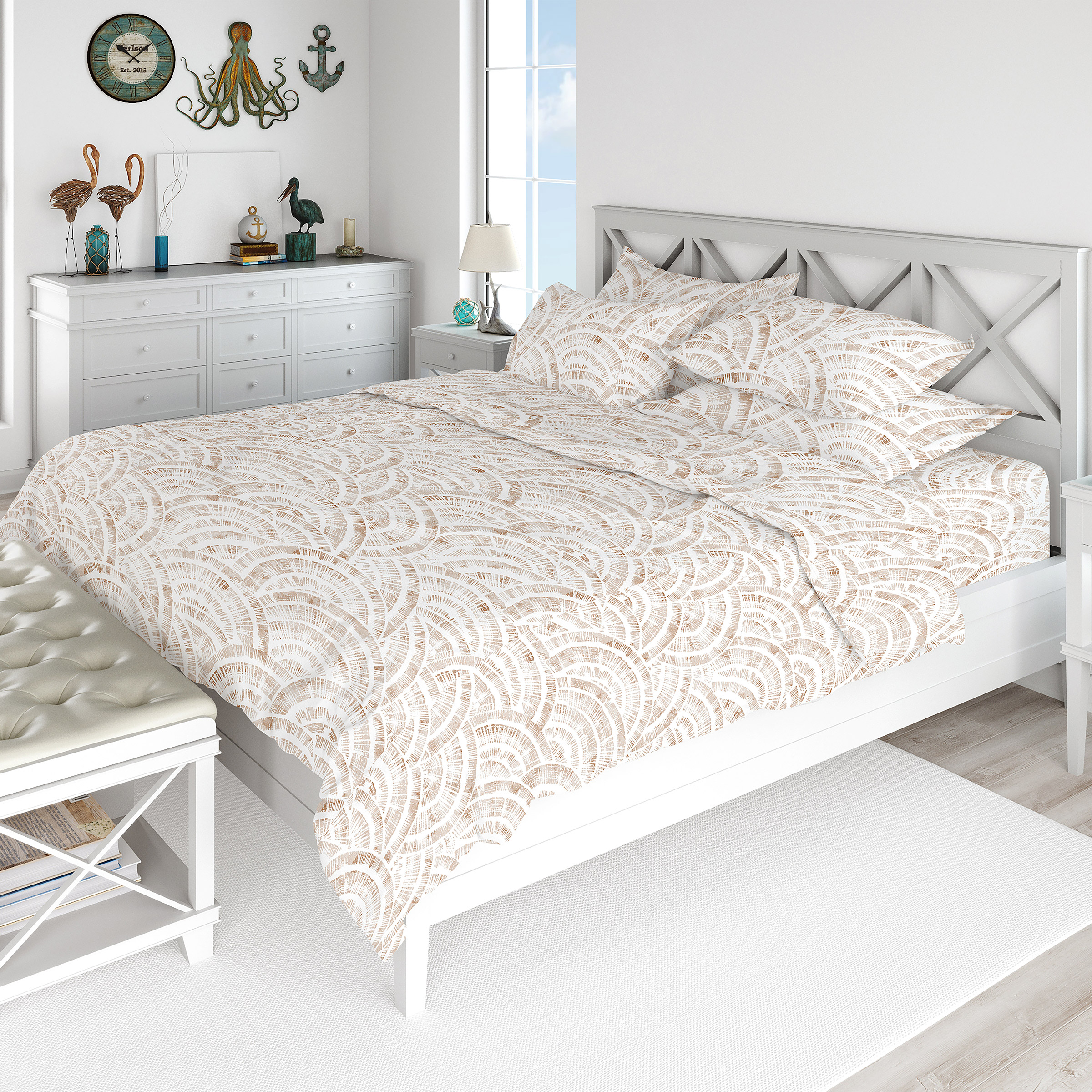 Swiss Collection Sheet Set