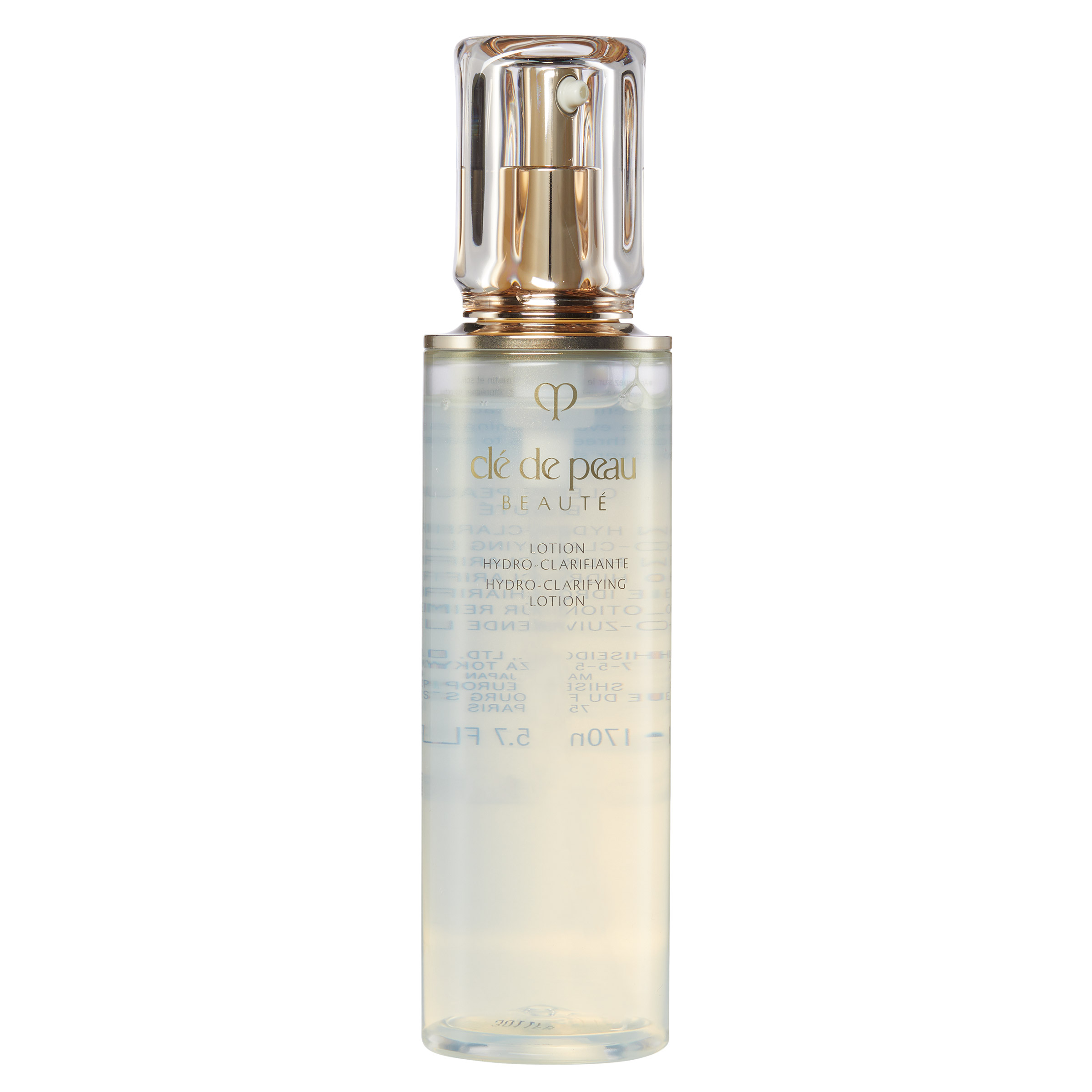 clé de peau エミュールシオン フォルティフィアンテ 125ml clé de peau エミュールシオン フォルティフィアンテ 125ml clé