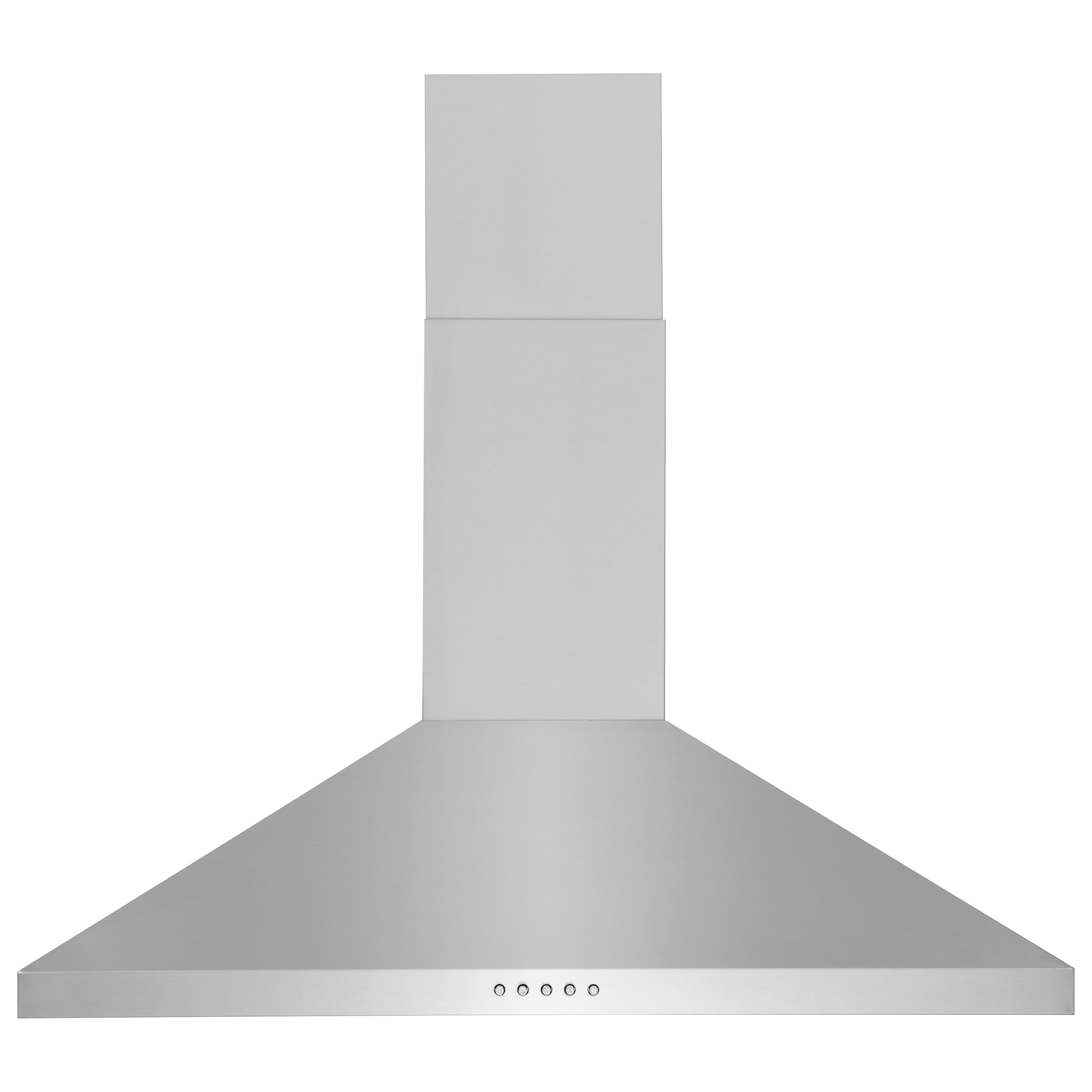 Frigidaire 36 in. Stainless Steel Canopy Wall Mounted Range Hood, 350 CFM