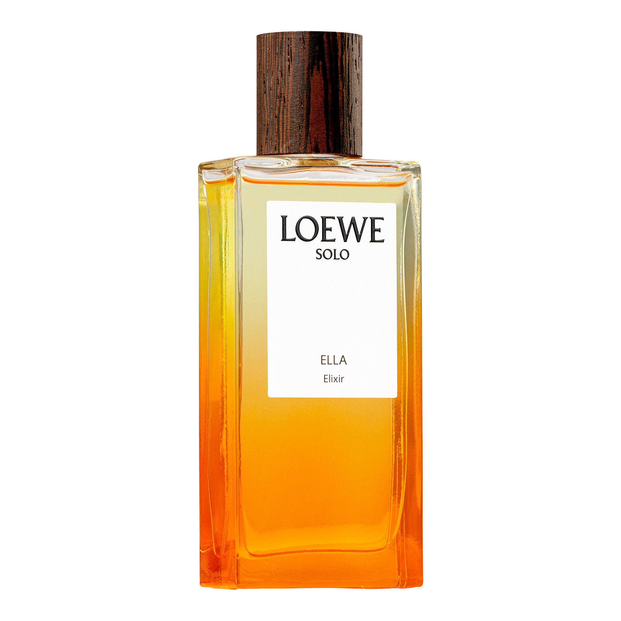 Loewe Solo Ella Elixir for Women, Eau de parfum, 100 mL