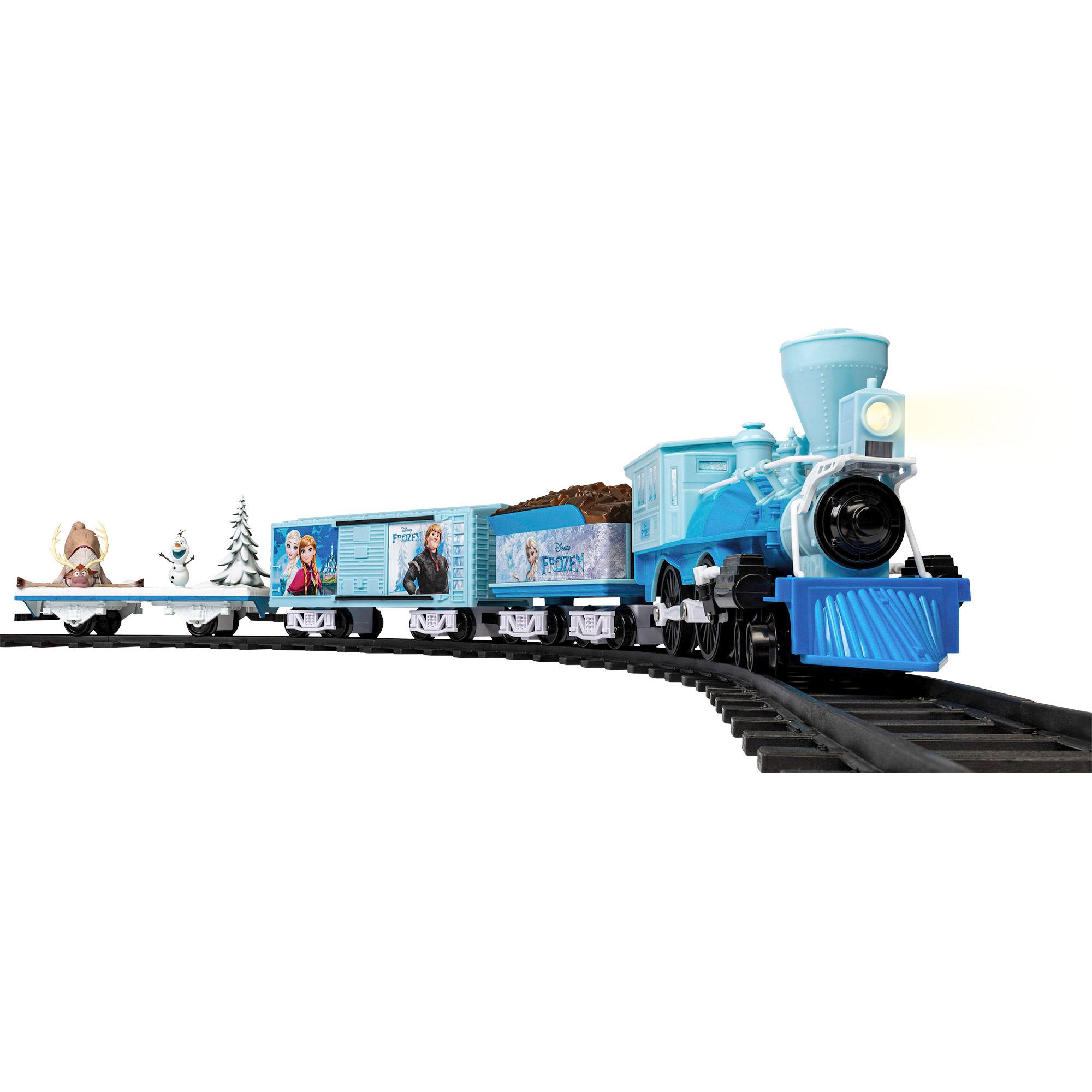 Lionel Disney Frozen Express Christmas Train Set | Costco