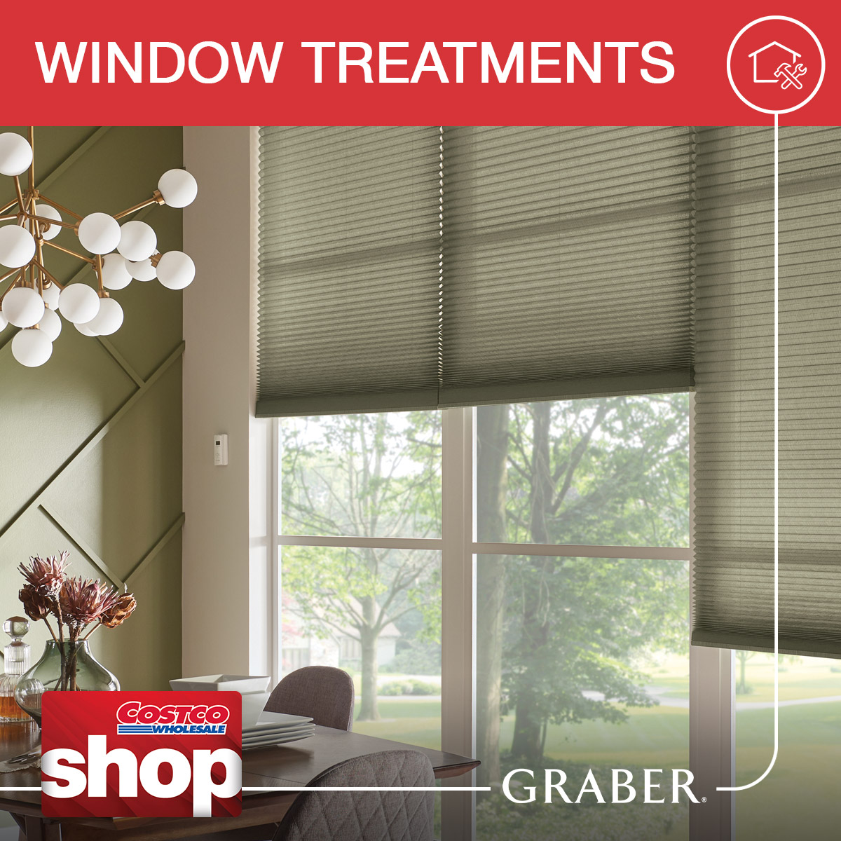 Graber Custom Window Treatments