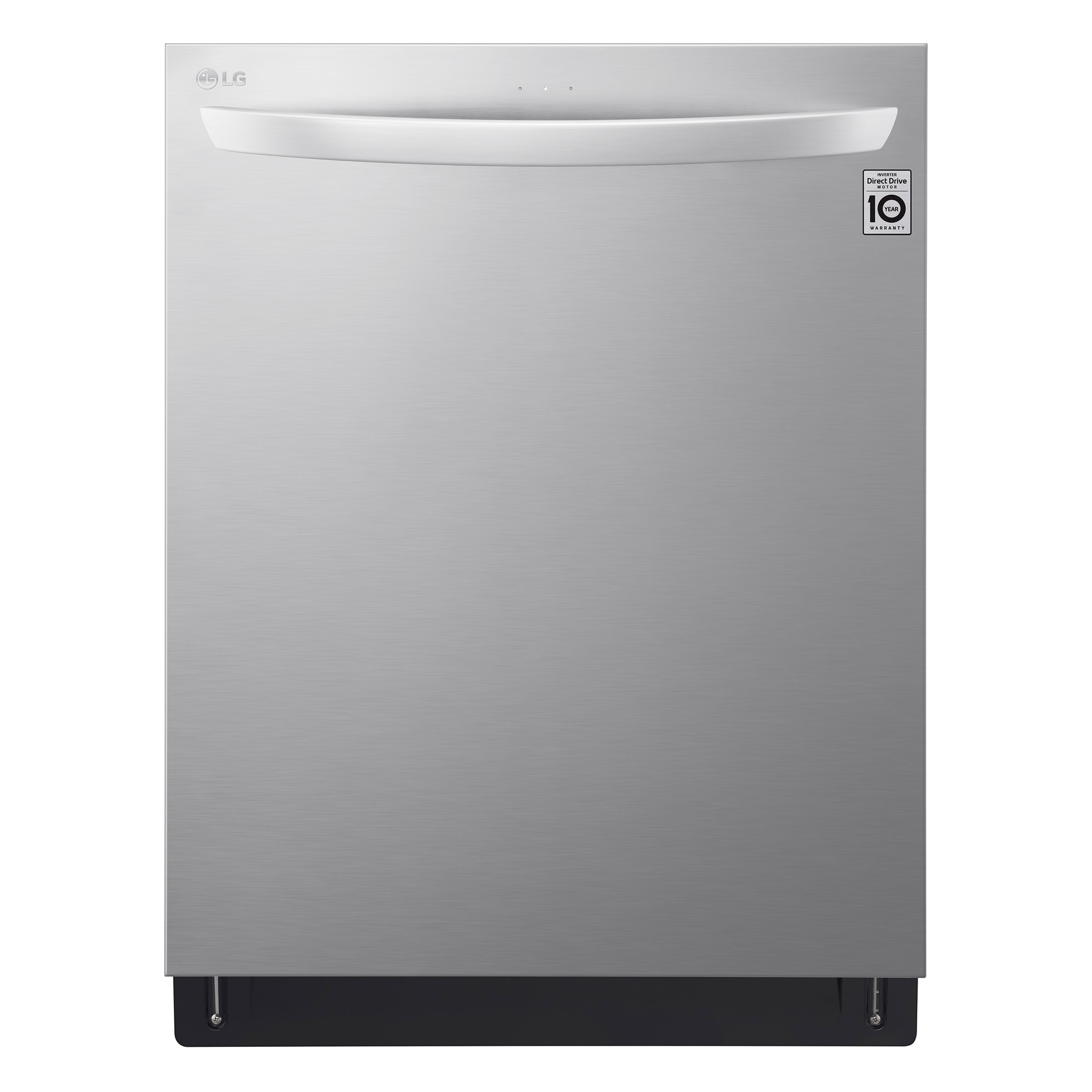 LG 24 in. Top Control 3rd Rack Dishwasher with TrueSteam