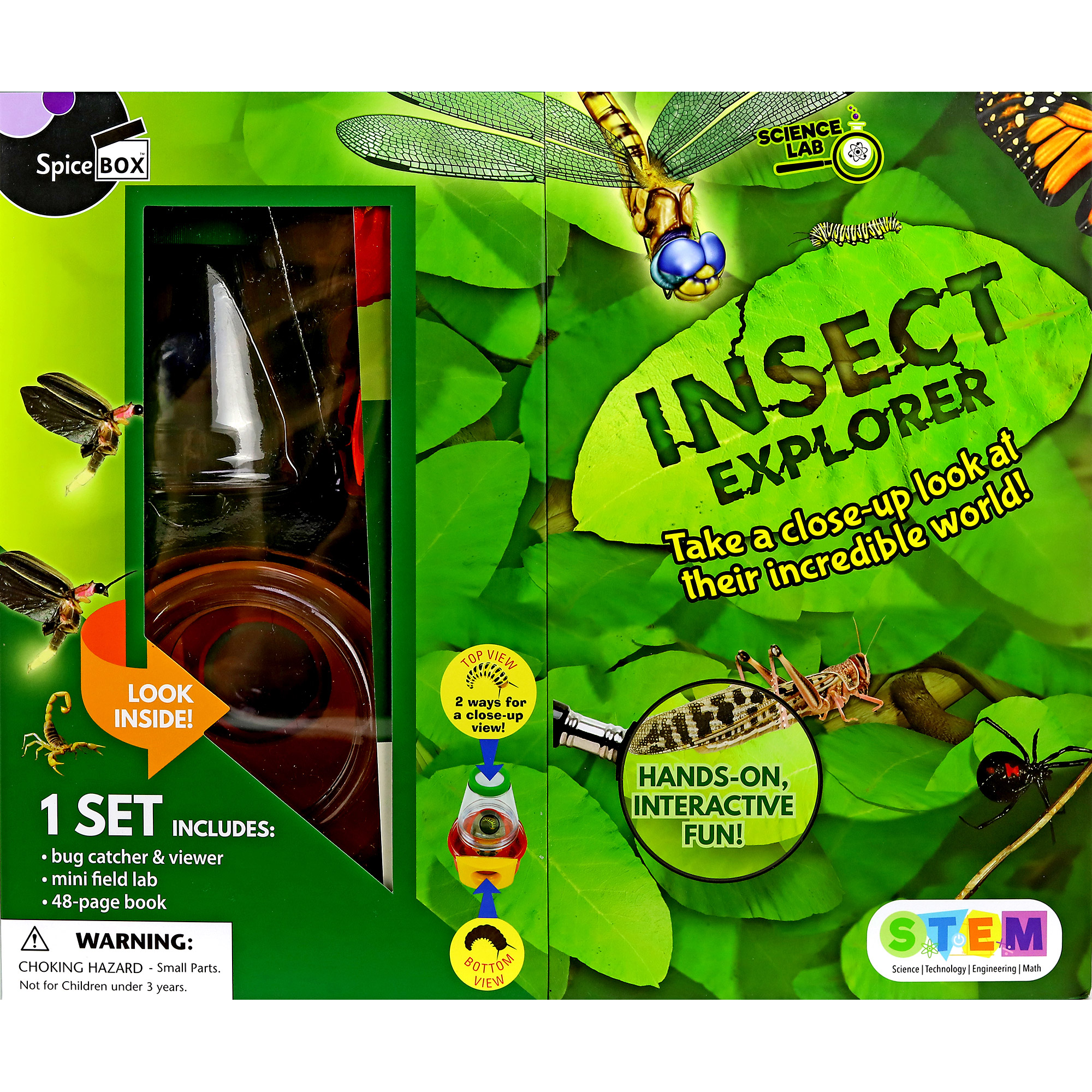 Science Lab – Insect Explorer - English Only