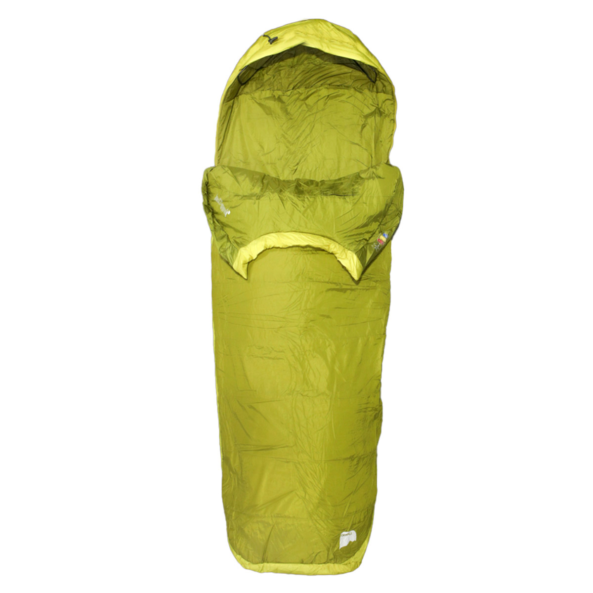 シリコン製スリープサック FURRJOI Silicone Sleepsack Denali Outdoors Chugiak Sleeping Bag Long 30F | Costco