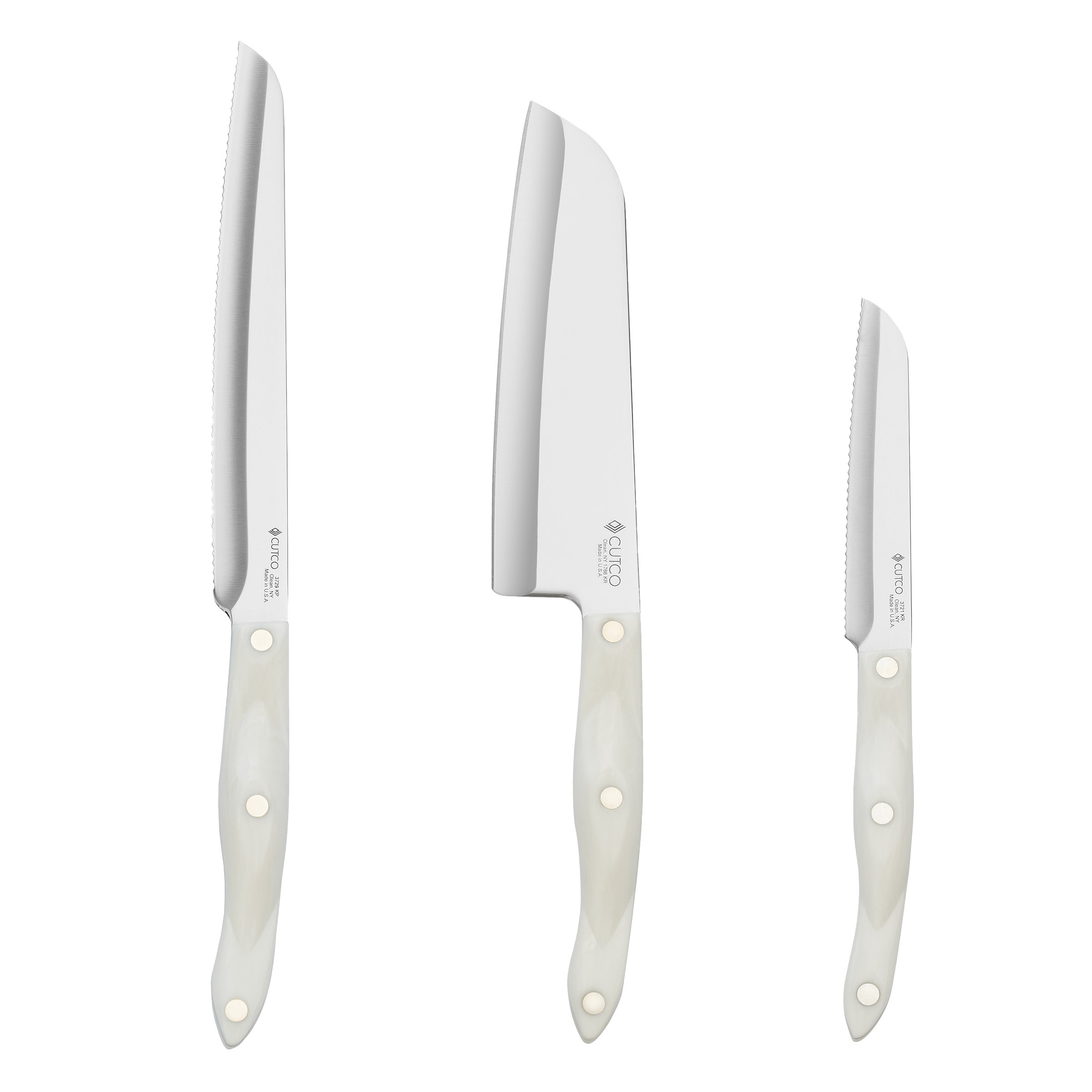 Cutco Kitchen Favourites, 3-piece