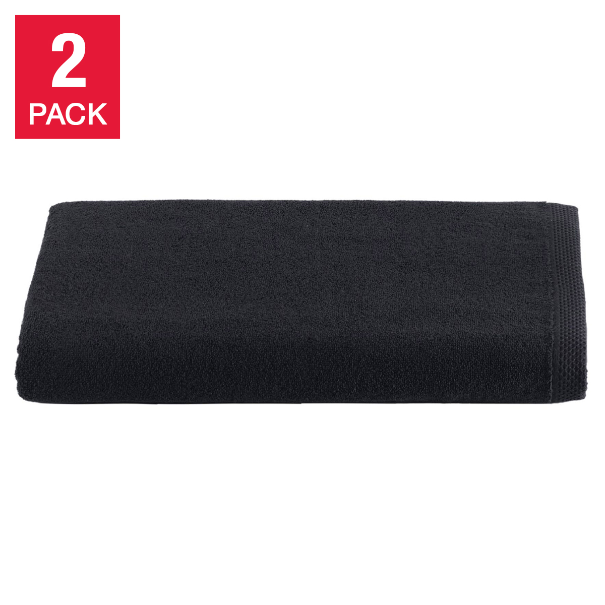 Cote D'Azure Bath Towel, 2-pack