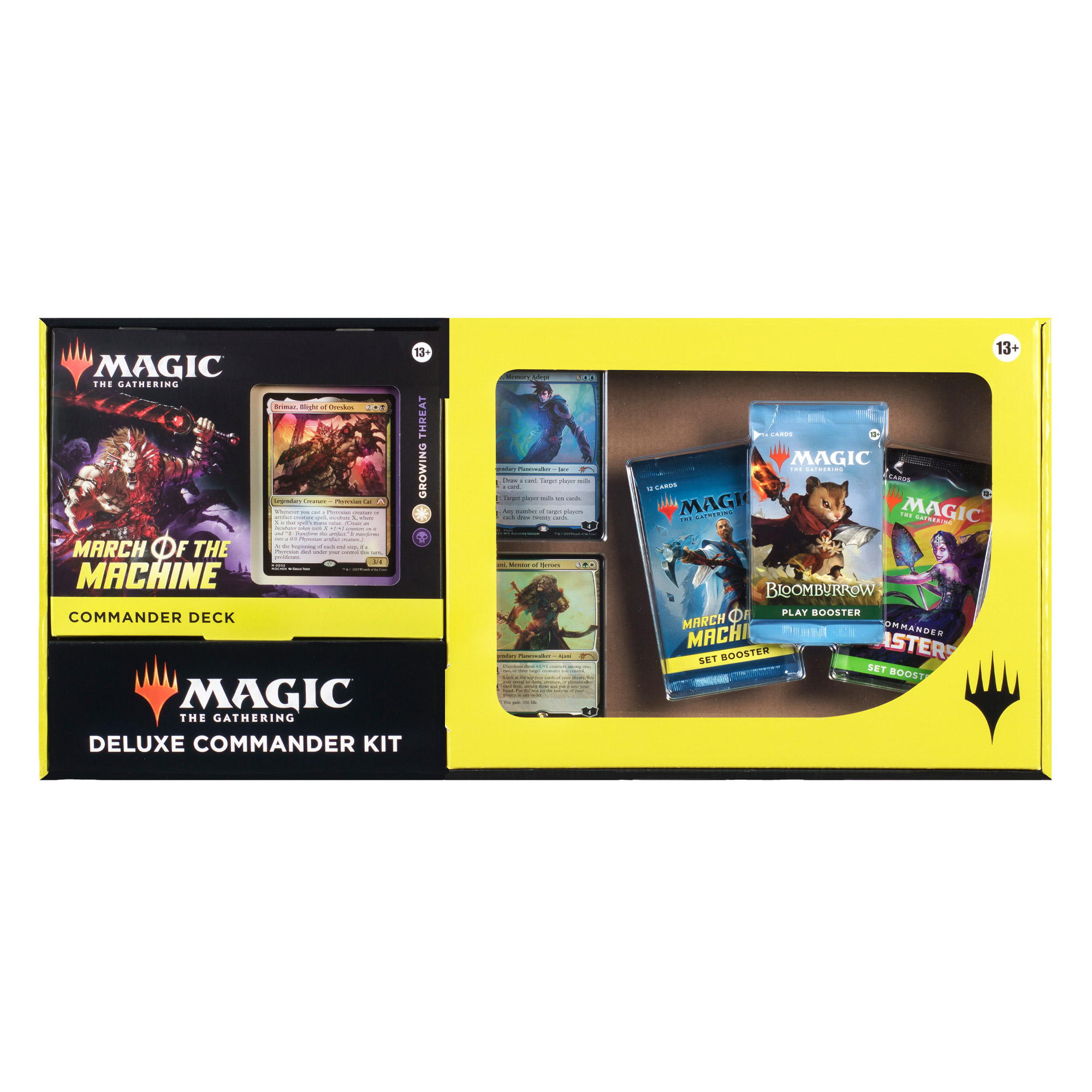 マジック：ザ・ギャザリング MTG commander collection premium