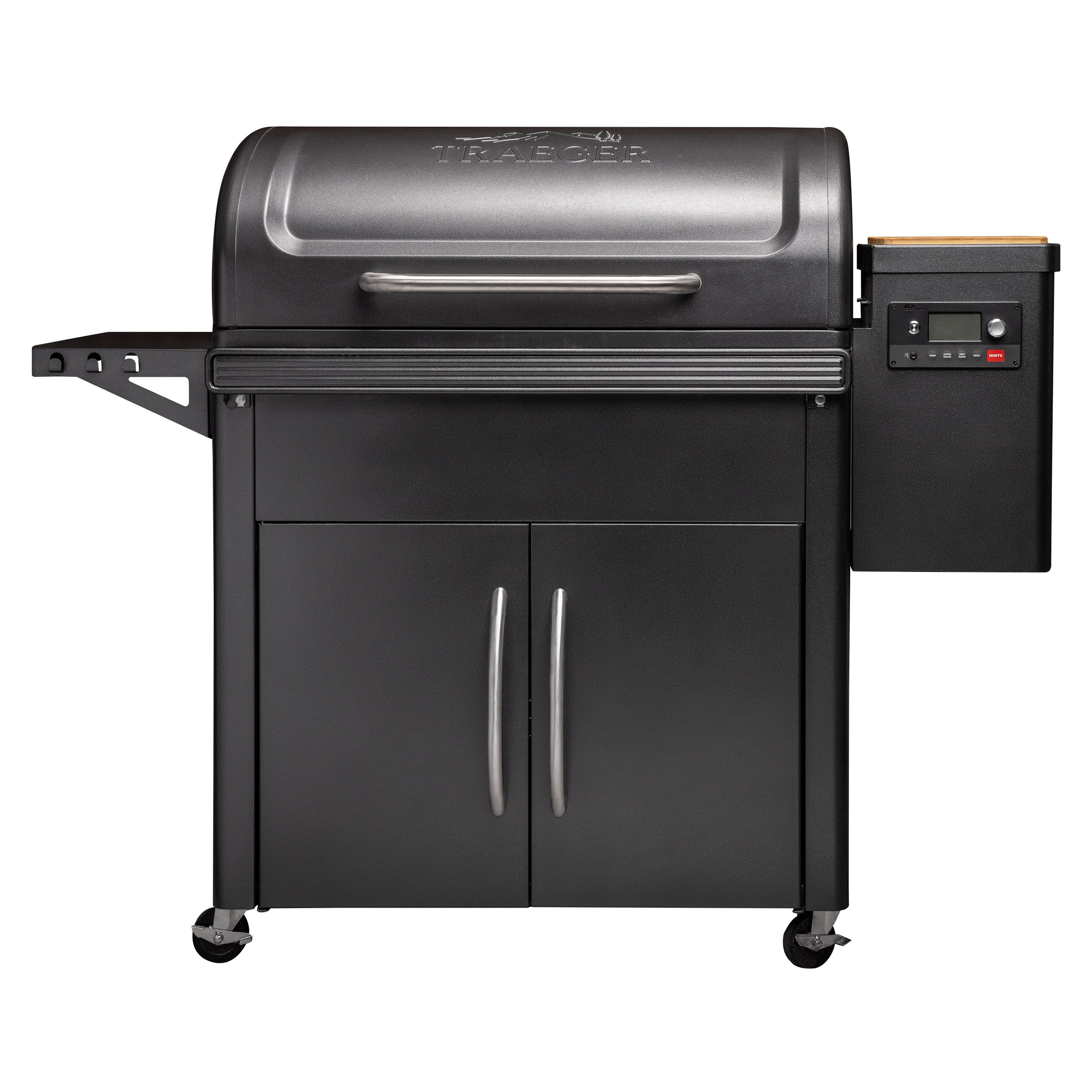 Traeger Silverton Pellet Grill - Thumbnail 5